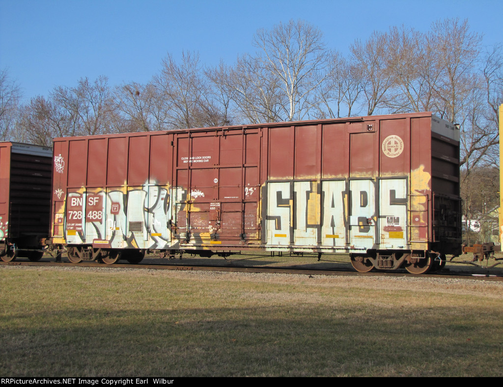 BNSF 728488